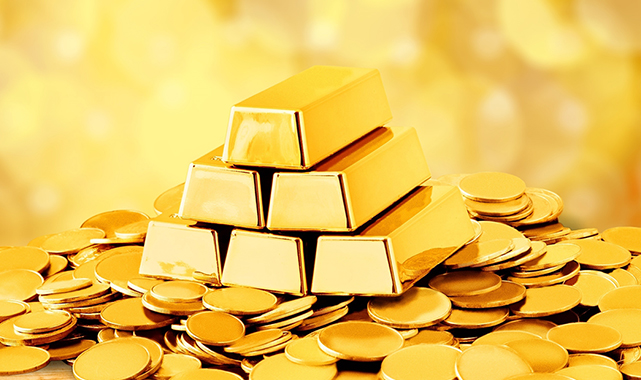 حساب تخزين الذهب (حساب الذهب الجاري) 