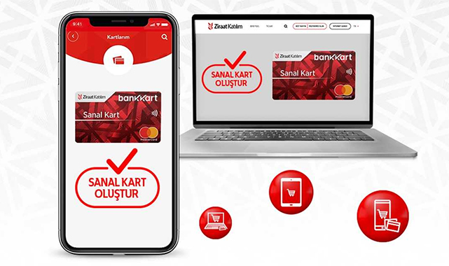 Bankkart (بطاقة افتراضية)
