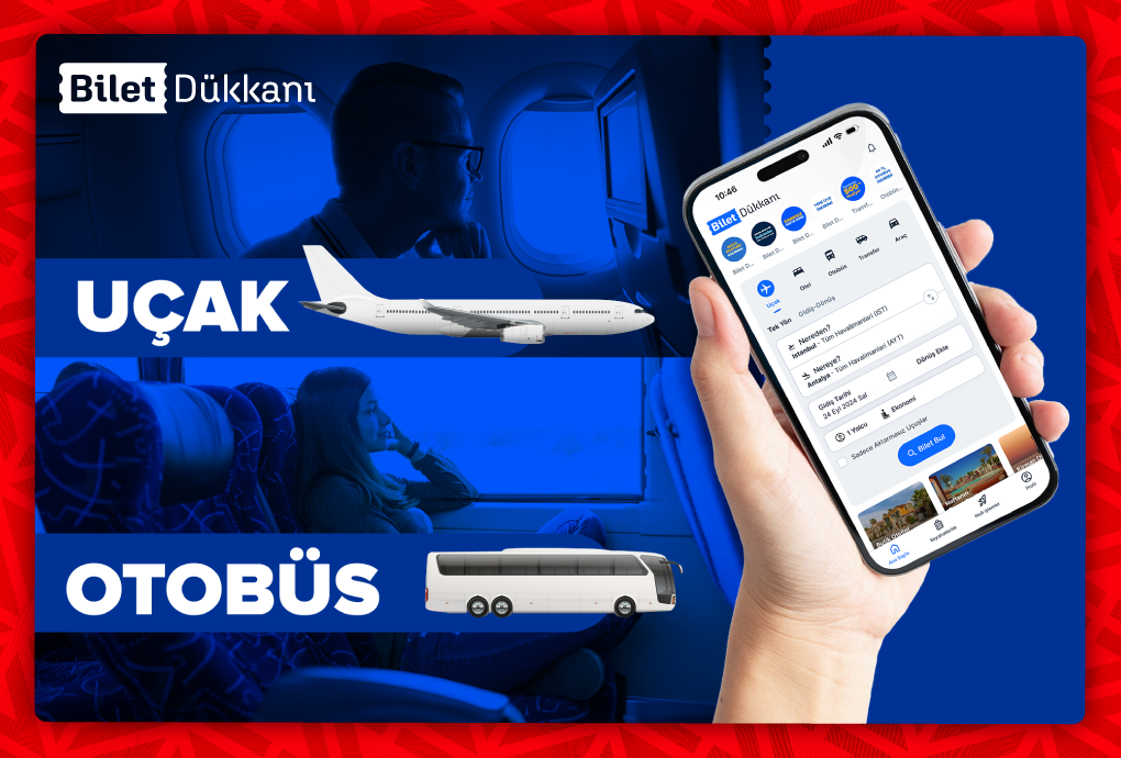 Bilet Dükkanı