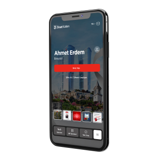 Hesaplarınıza Dilediğiniz Anda Ulaşın