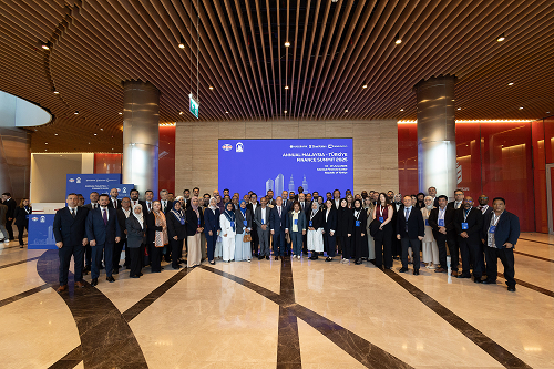ADFIMI Türkiye Malezya Finans Zirvesi 2025 İFM Ziraat Kuleleri’nde Gerçekleştirildi