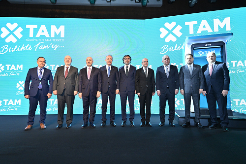 Türkiye’nin ATM projesi TAM’ın tanıtımı yapıldı