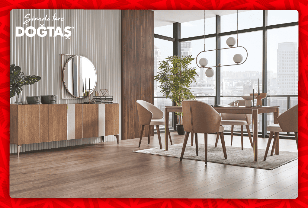 Ziraat Katılım Bankkart ile Doğtaş’ta 7 taksit kampanyası