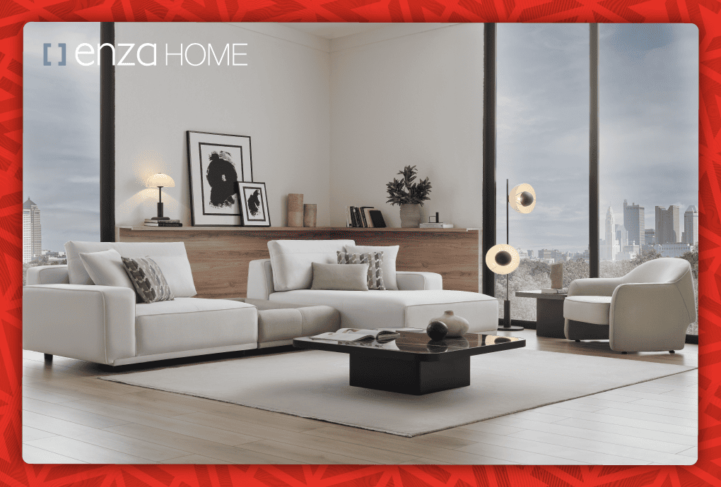 Enza Home'da 6 Taksit