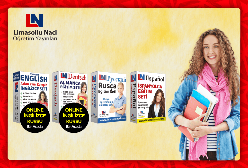 Limasollu Naci Yayınları