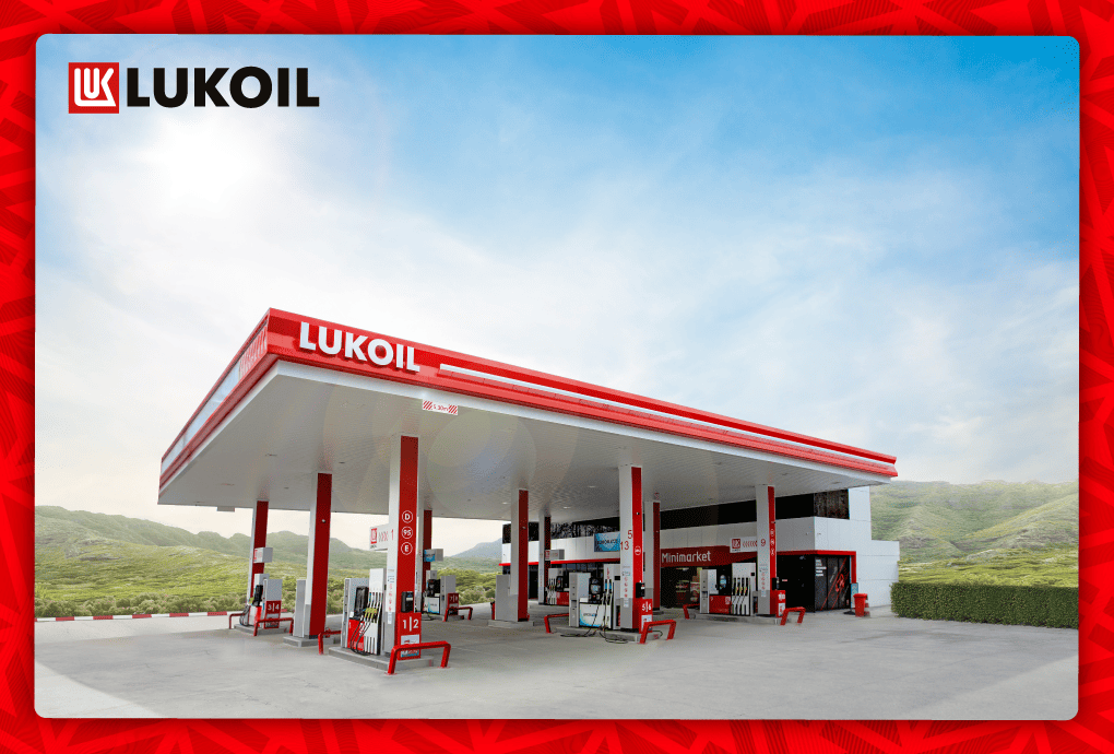Lukoil'de %3 İndirim