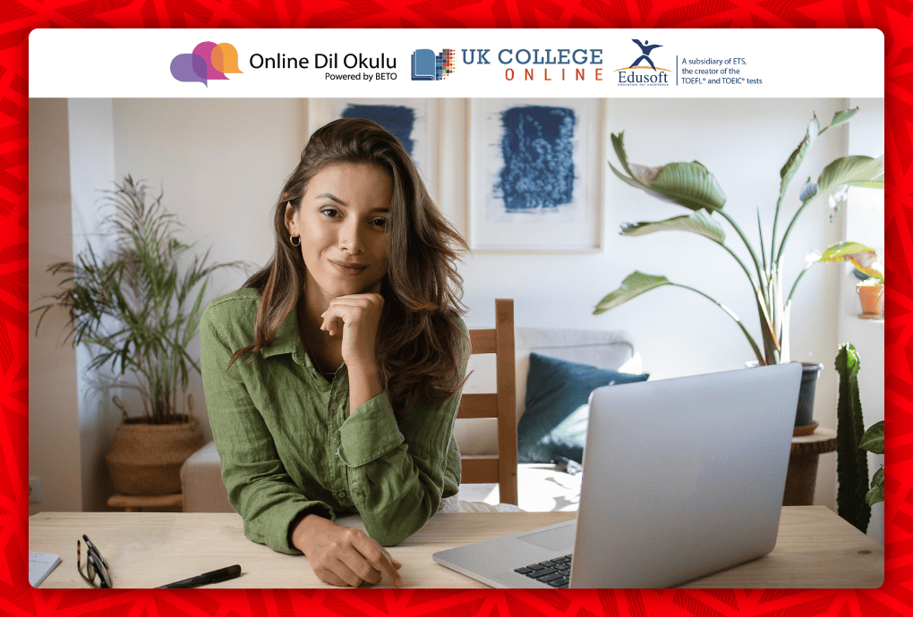 Online Dil Okulu'nda %50 İndirim