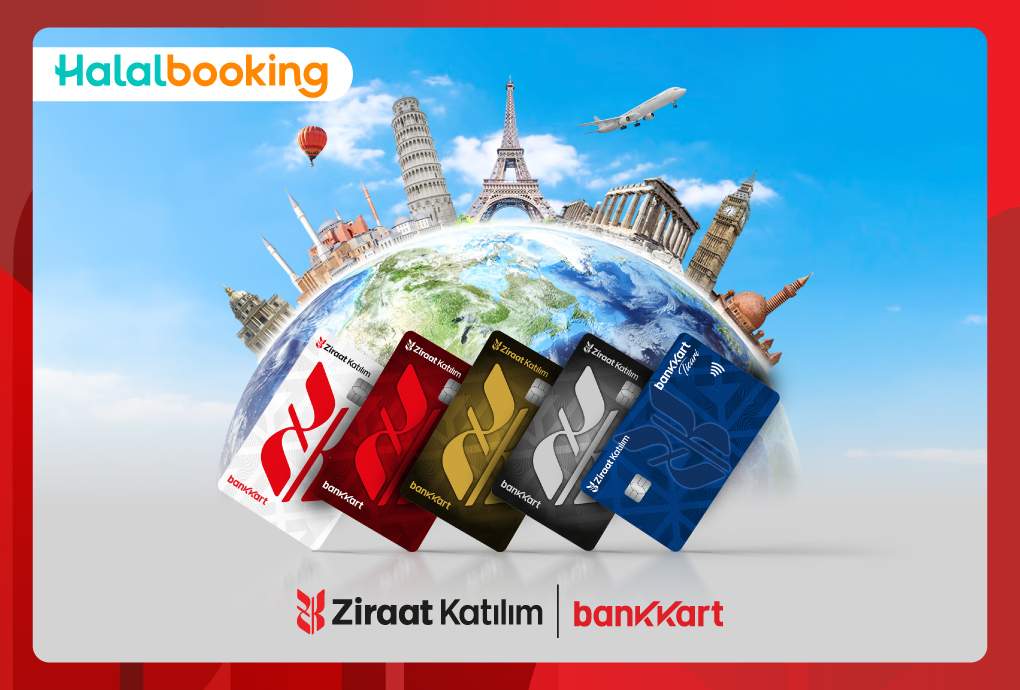 Halalbooking'de Size Özel Avantajlı Tatiller!
