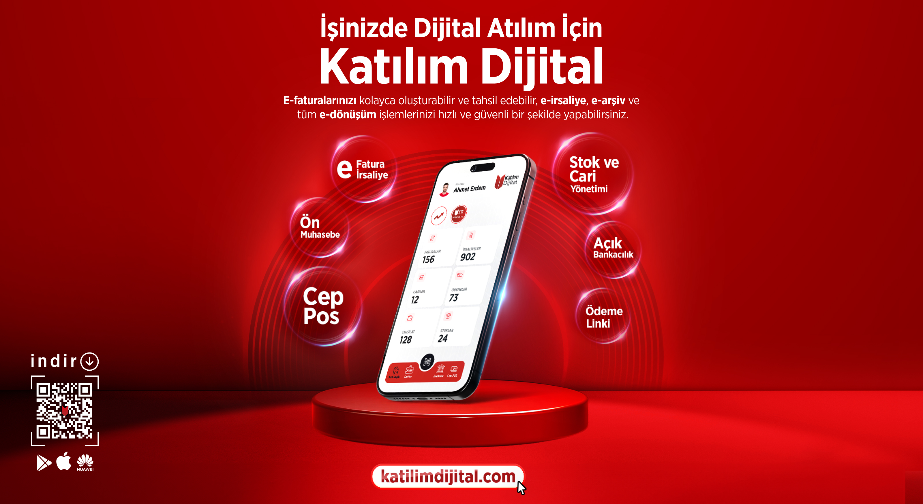 Katılım Dijital