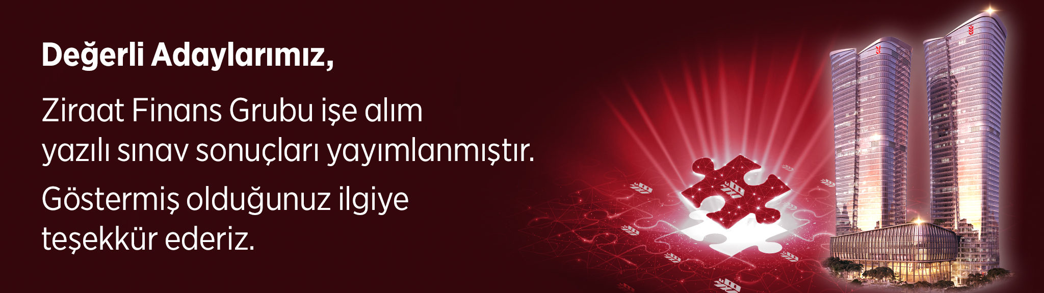 Mülakat yayında