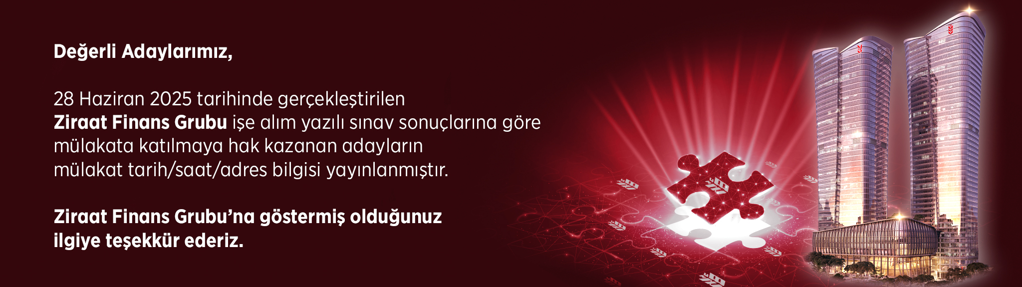 Mülakat Planı