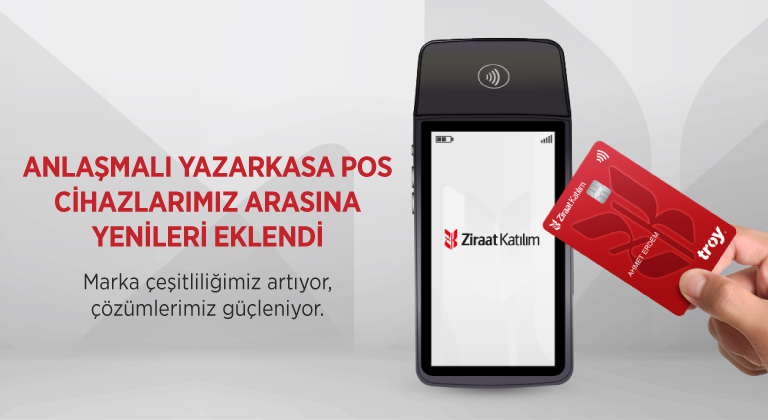 Yazarkasa POS/ÖKC Ürünleri Yenilendi!