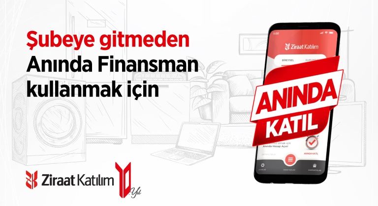 Anında Finansman