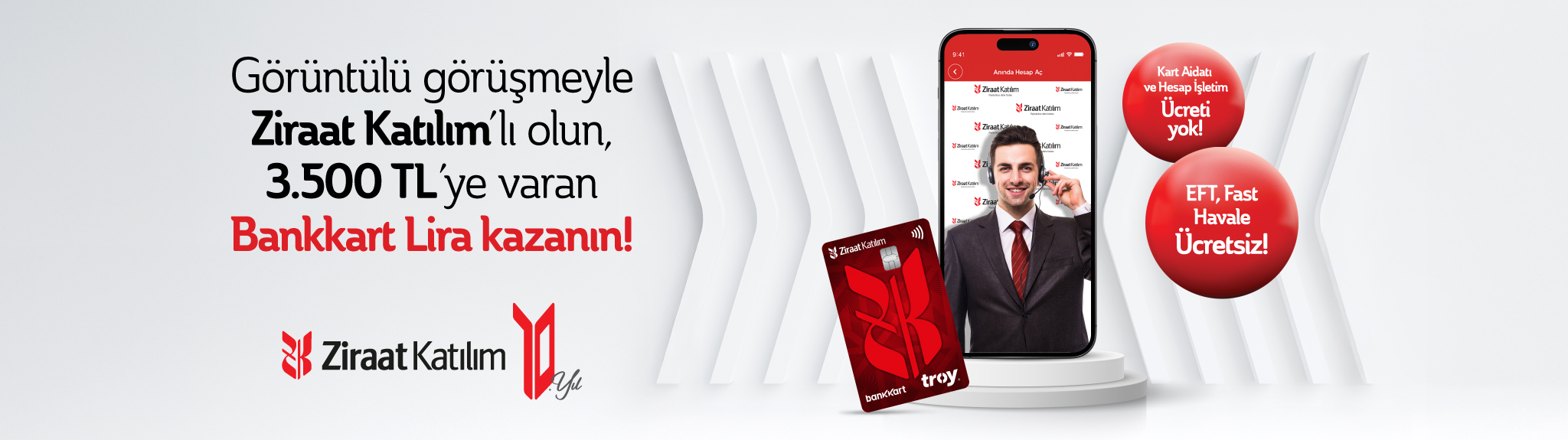 Dijital Şube Aralık Kampanyası