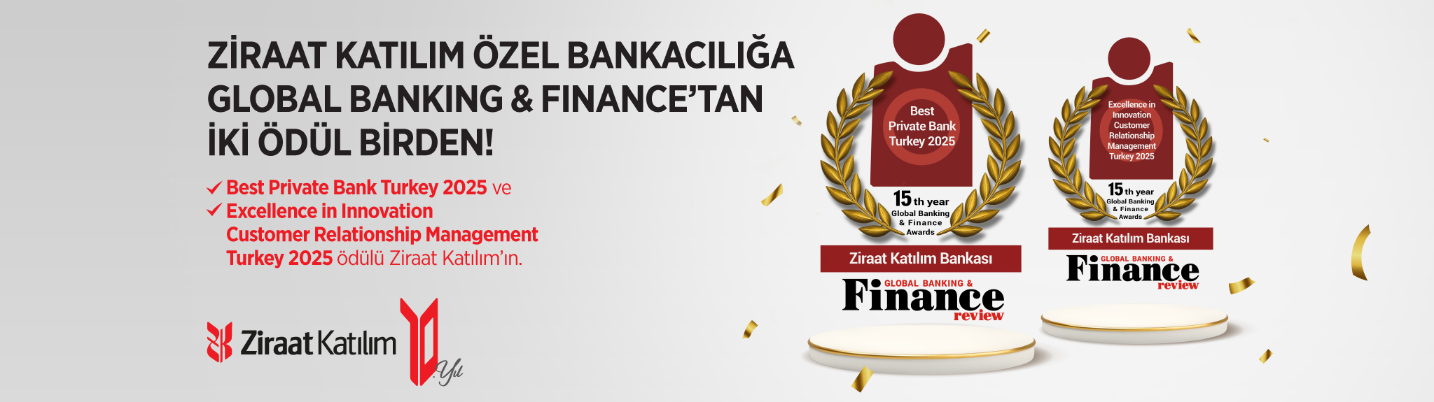 Ziraat Katılım Özel Bankacılık