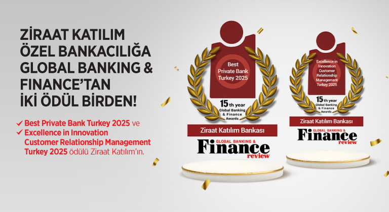 Ziraat Katılım Özel Bankacılık