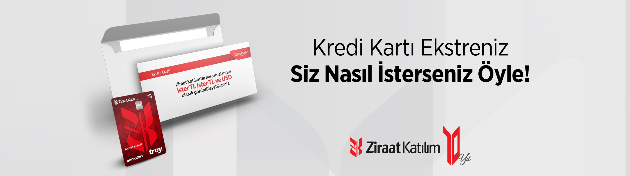 Kredi Kartı Yabancı Para (USD) Ekstre Uygulaması