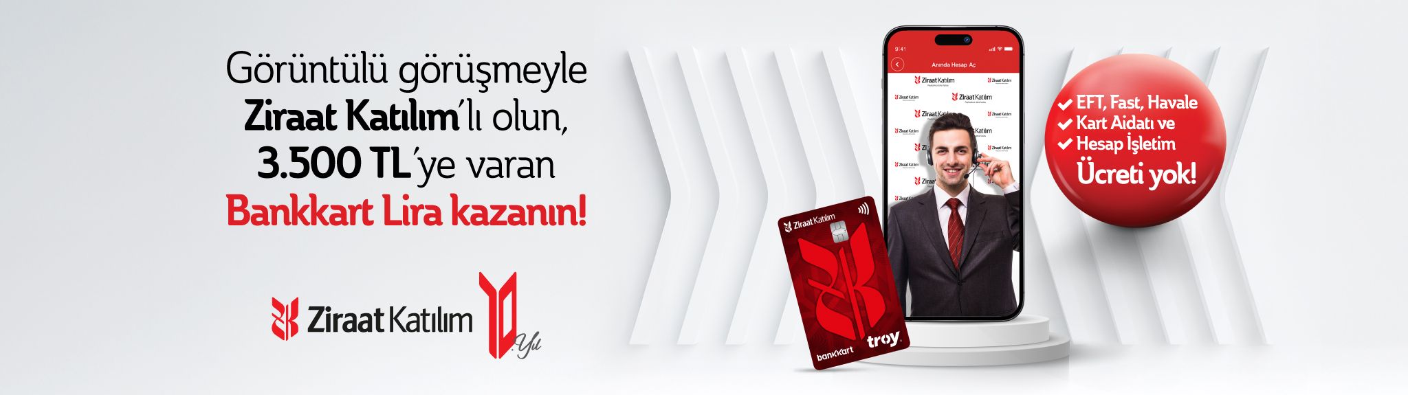 Dijital Şube Aralık Kampanyası