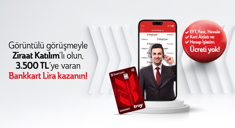 Dijital Şube Aralık Kampanyası