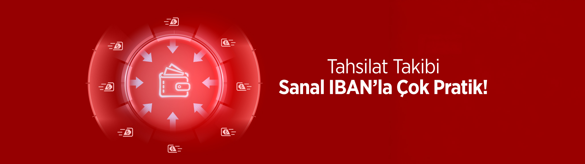 Sanal IBAN