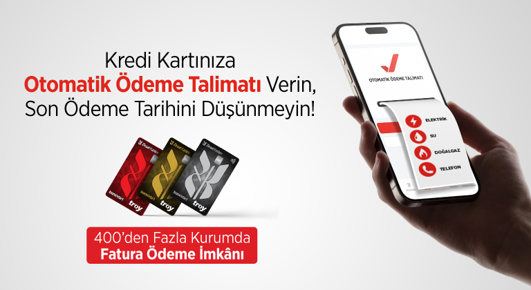 Otomatik Ödeme Talimatı