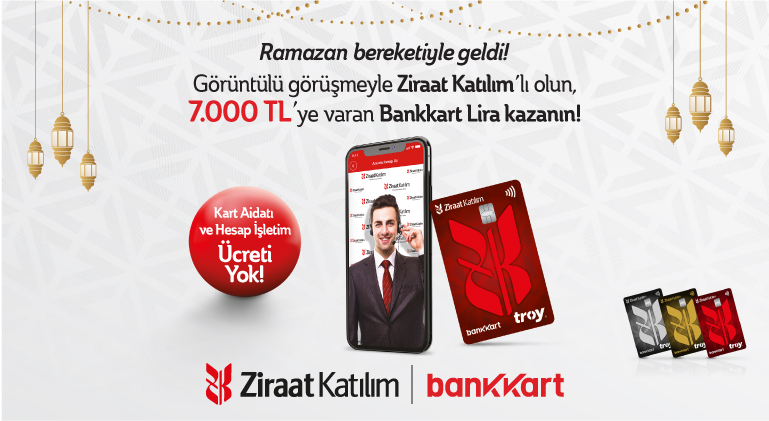 Dijital Şube Ramazan Kampanyası