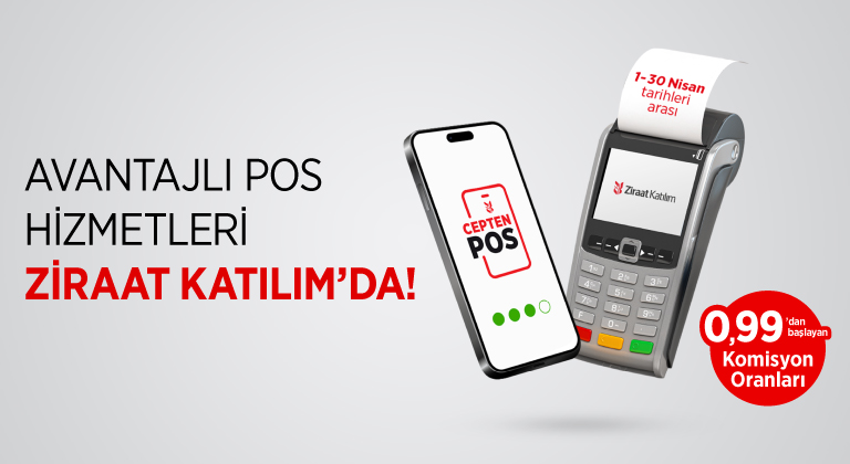 Yeni Üye İşyeri Kazanımı Pos Kampanyası