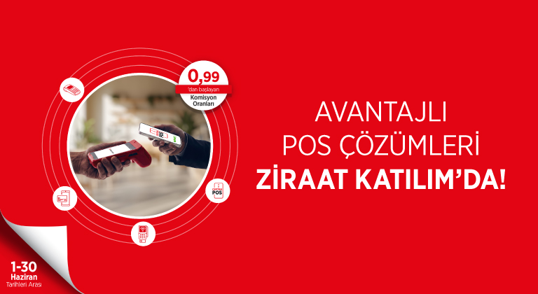Yeni Üye İşyeri Kazanımı Pos Kampanyası