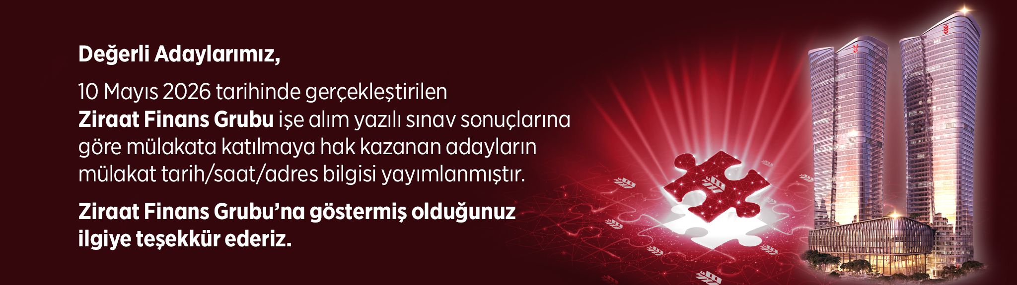Mülakat Planı