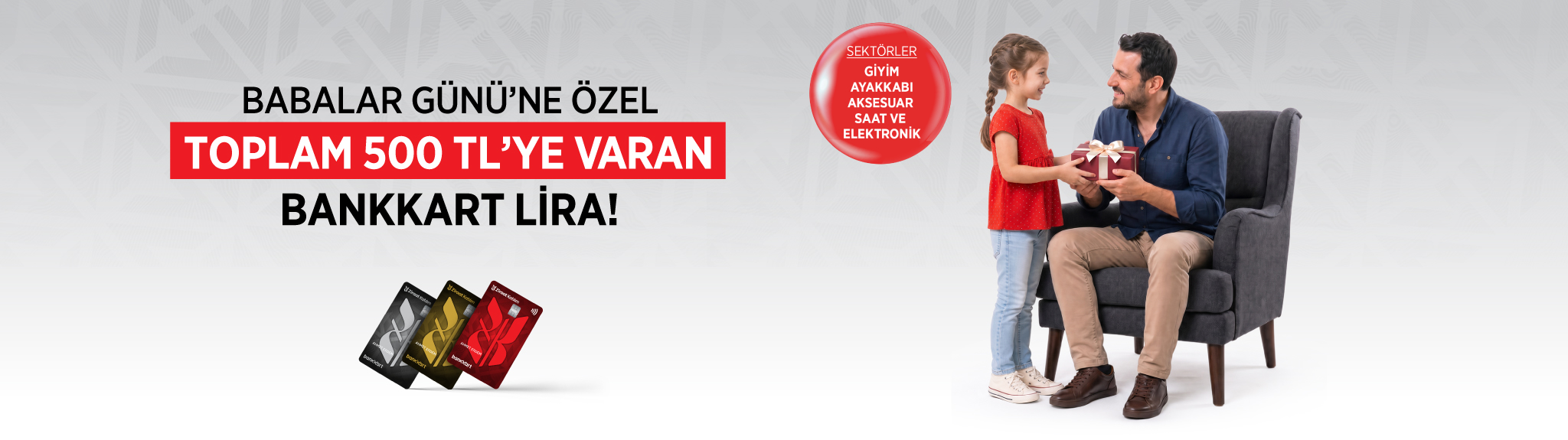 Babalar Günü'ne Özel
