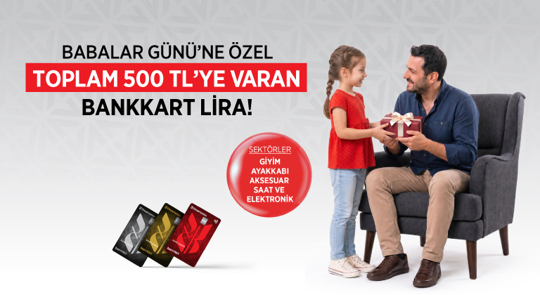 Babalar Günü'ne Özel