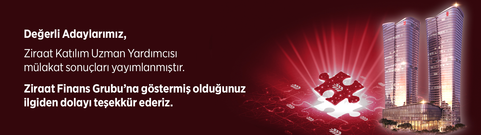 Mülakat Sonucu