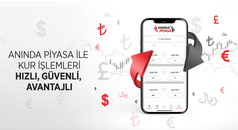 Anında Piyasa