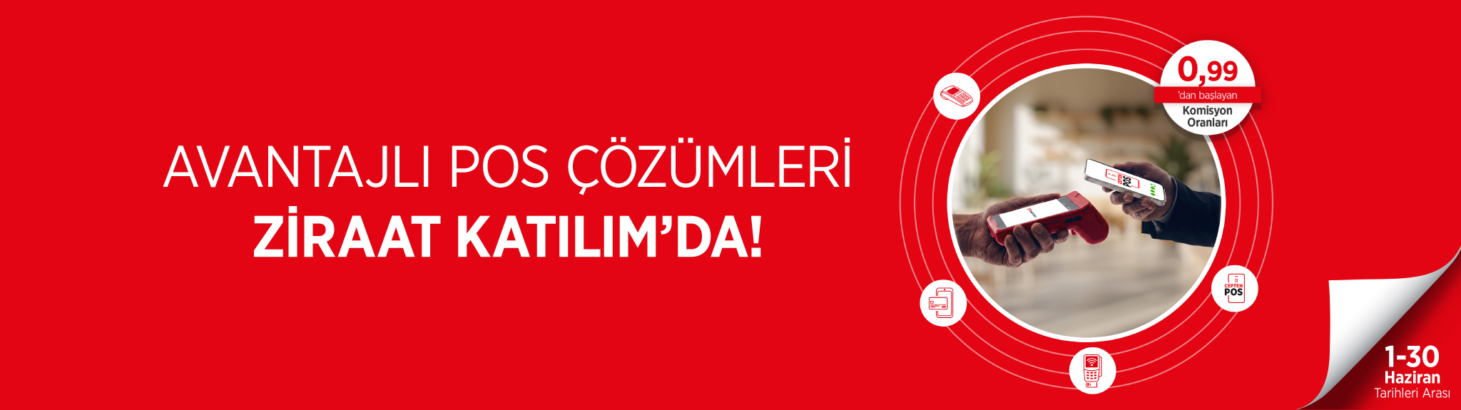 Yeni Üye İşyeri Kazanımı Pos Kampanyası