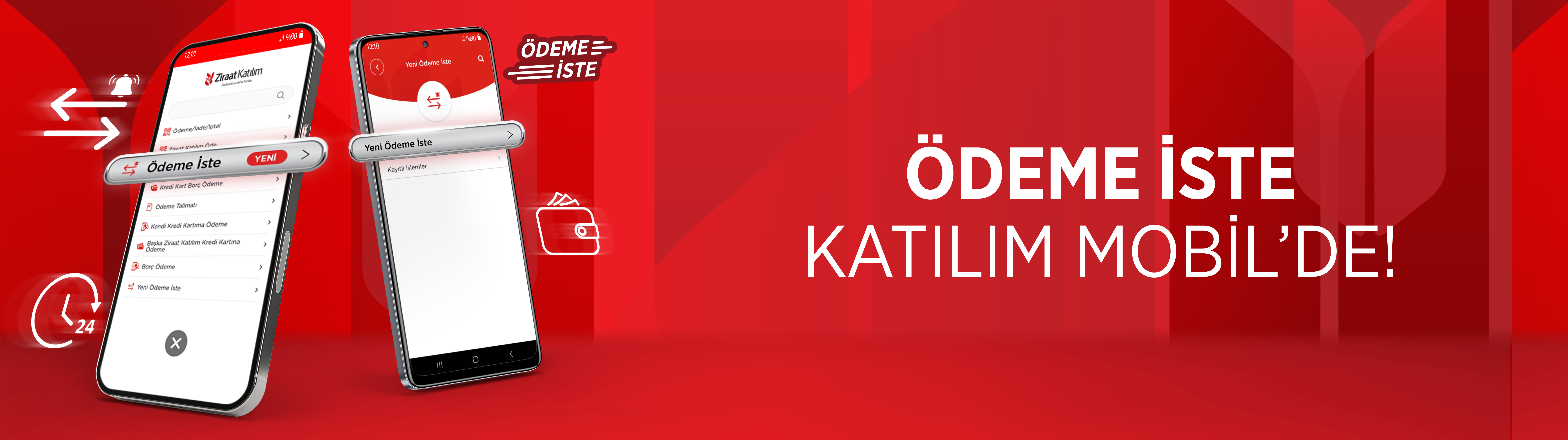 Ödeme İste