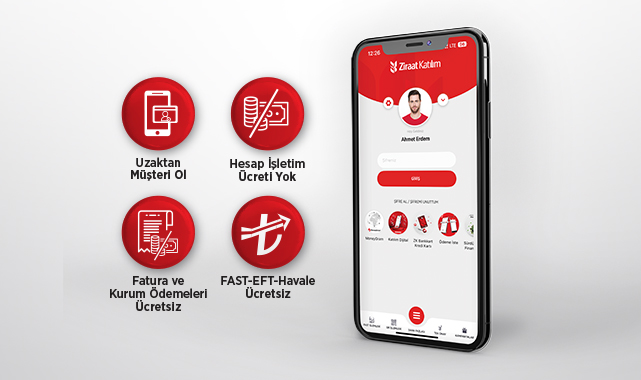 katılım mobil