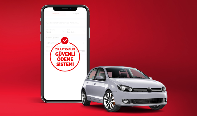 2.El Araç Alım Satımı İşlemlerinde Güvenli Ödeme Sistemi