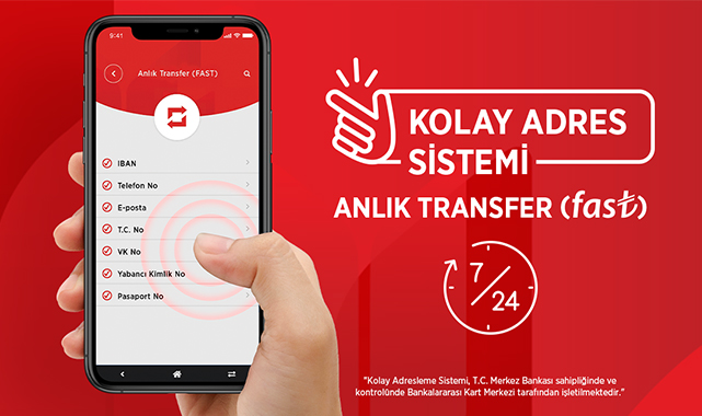 Anlık Transfer (FAST)