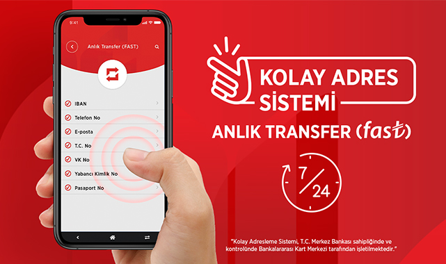 Anlık Transfer (FAST)