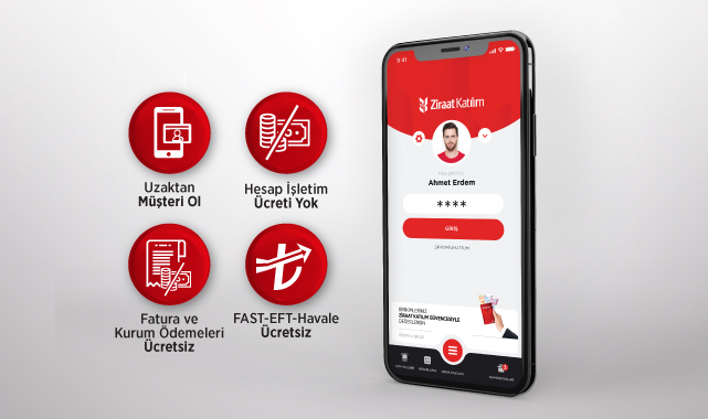 katılım mobil