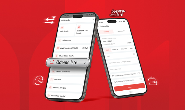 ödeme iste