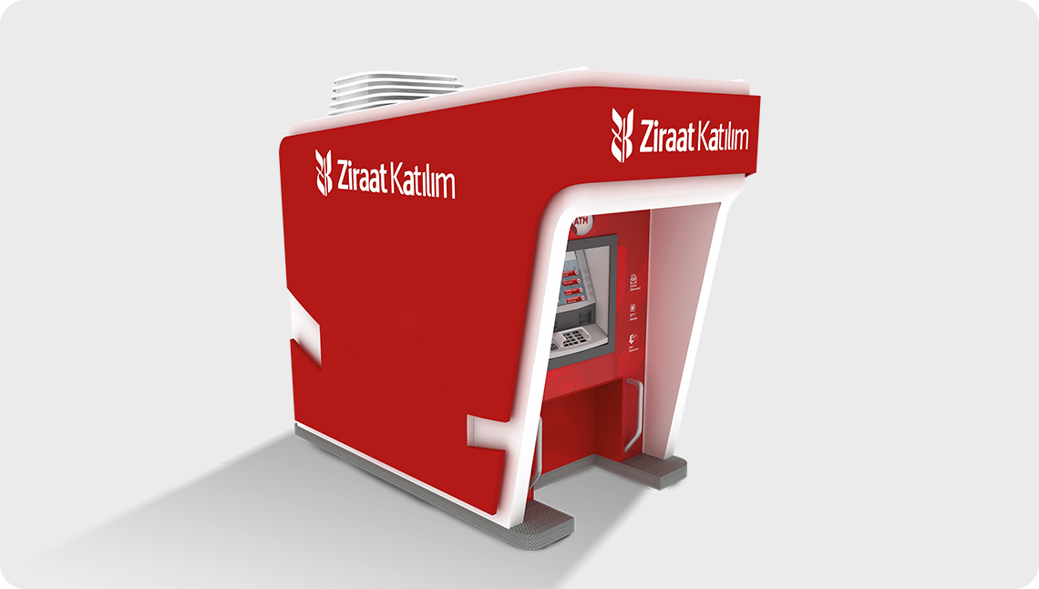 Atm Ziraat Katilim