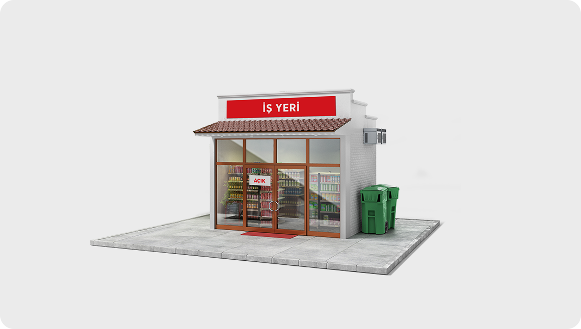 Bireysel İş Yeri Finansmanı
