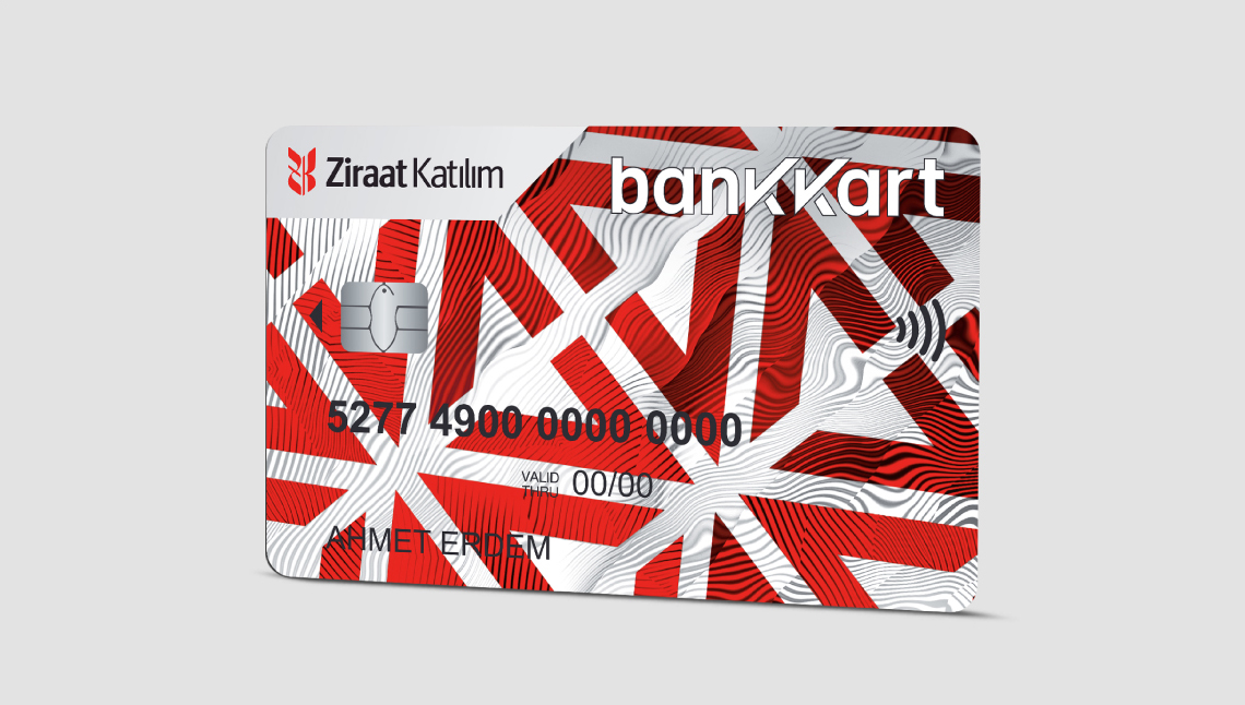 Bankkat Ücretsiz