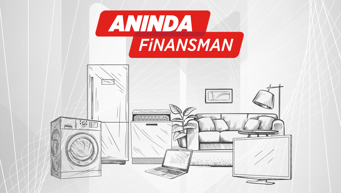 anında finasman