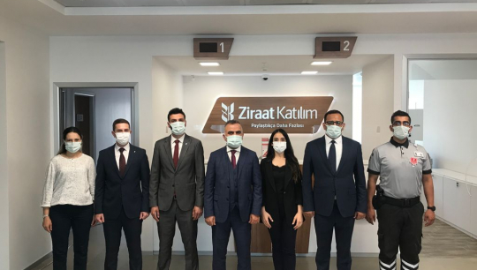 Karabağlar İzmir Şubemiz