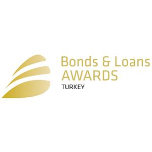 Bonds &amp; Loans ödül töreninde “Yılın Yapılandırılmış Finansmanı” ve “Yılın Altyapı Finansmanı”