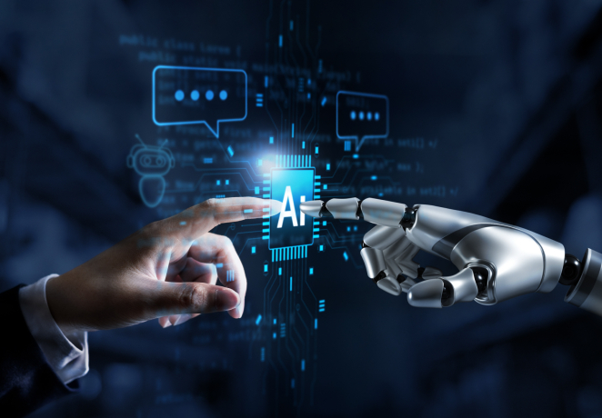 Hayalden Gerçeğe: Yapay Zeka (Artificial Inteligence)