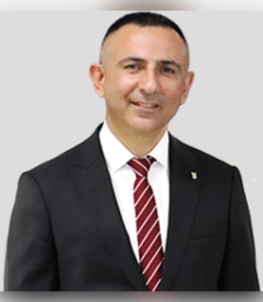 Mehmet Salih İŞSEVER