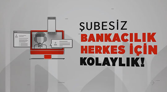 Şubesiz Bankacılık